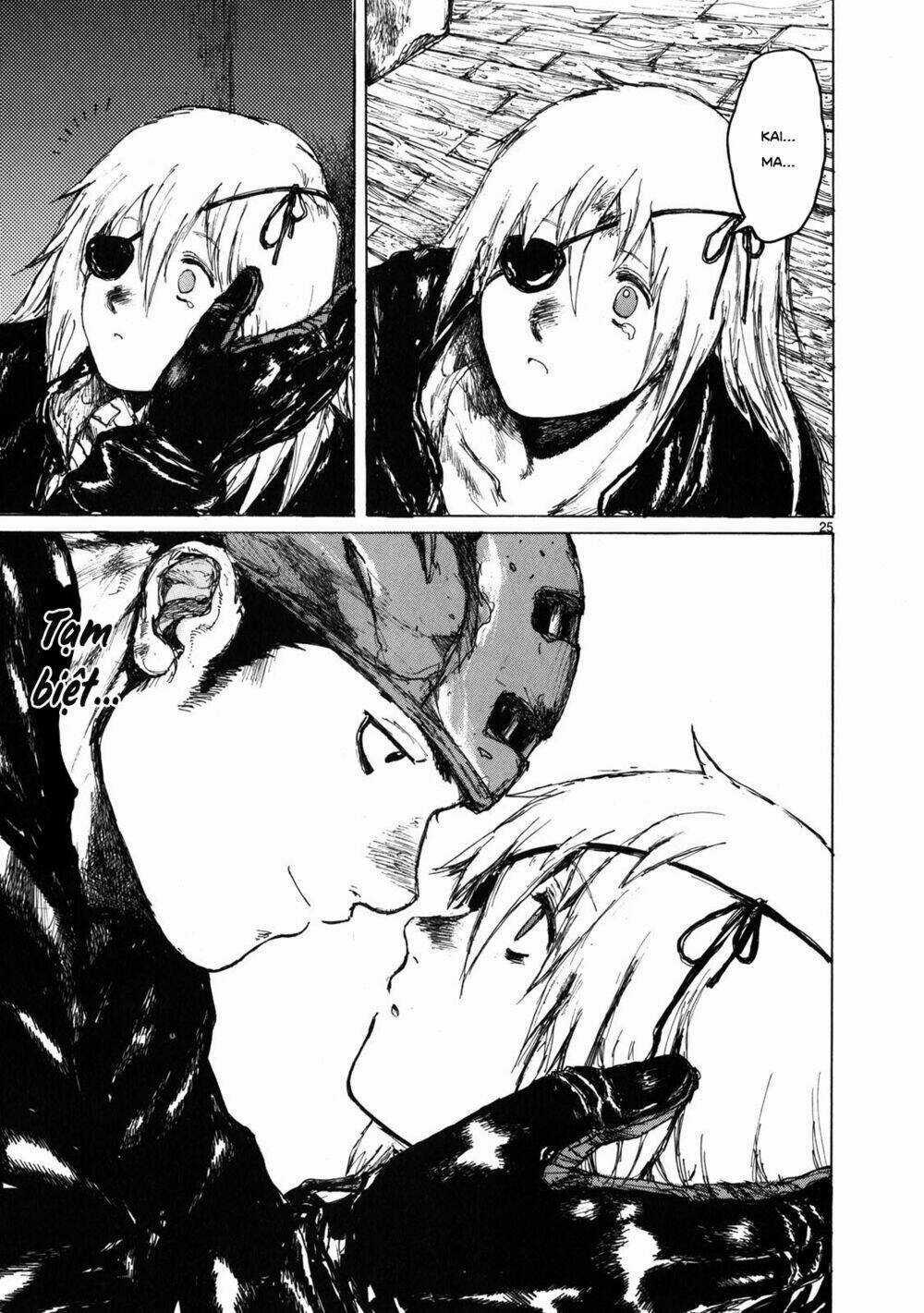 Thế Giới Ma Thuật Và Kẻ Mất Trí Chapter 66 trang 25