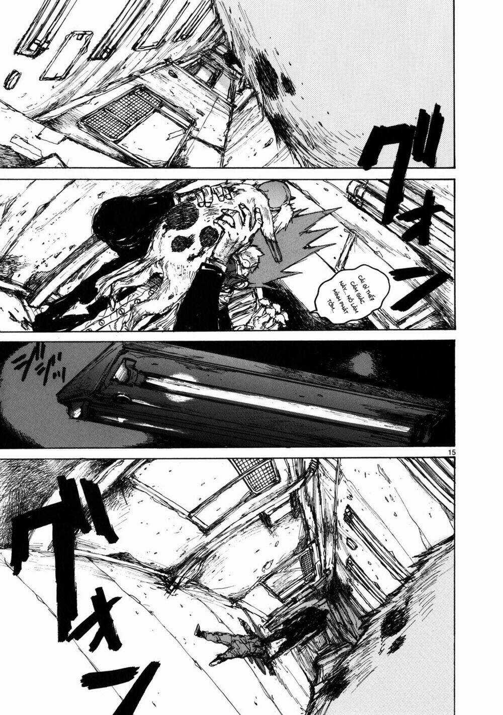 Thế Giới Ma Thuật Và Kẻ Mất Trí Chapter 67 trang 15