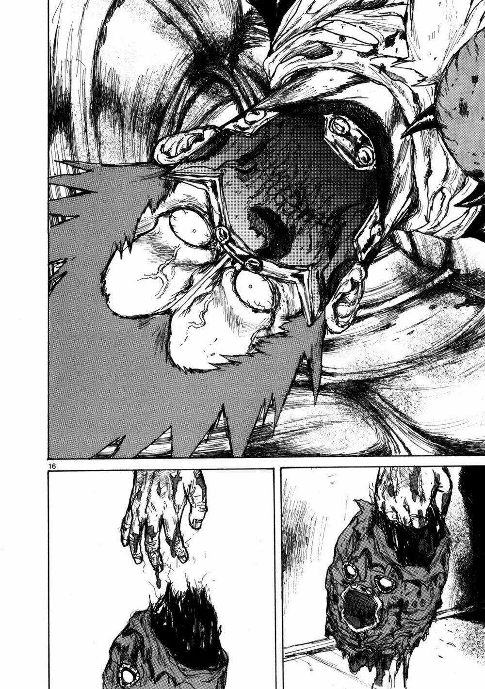 Thế Giới Ma Thuật Và Kẻ Mất Trí Chapter 67 trang 16