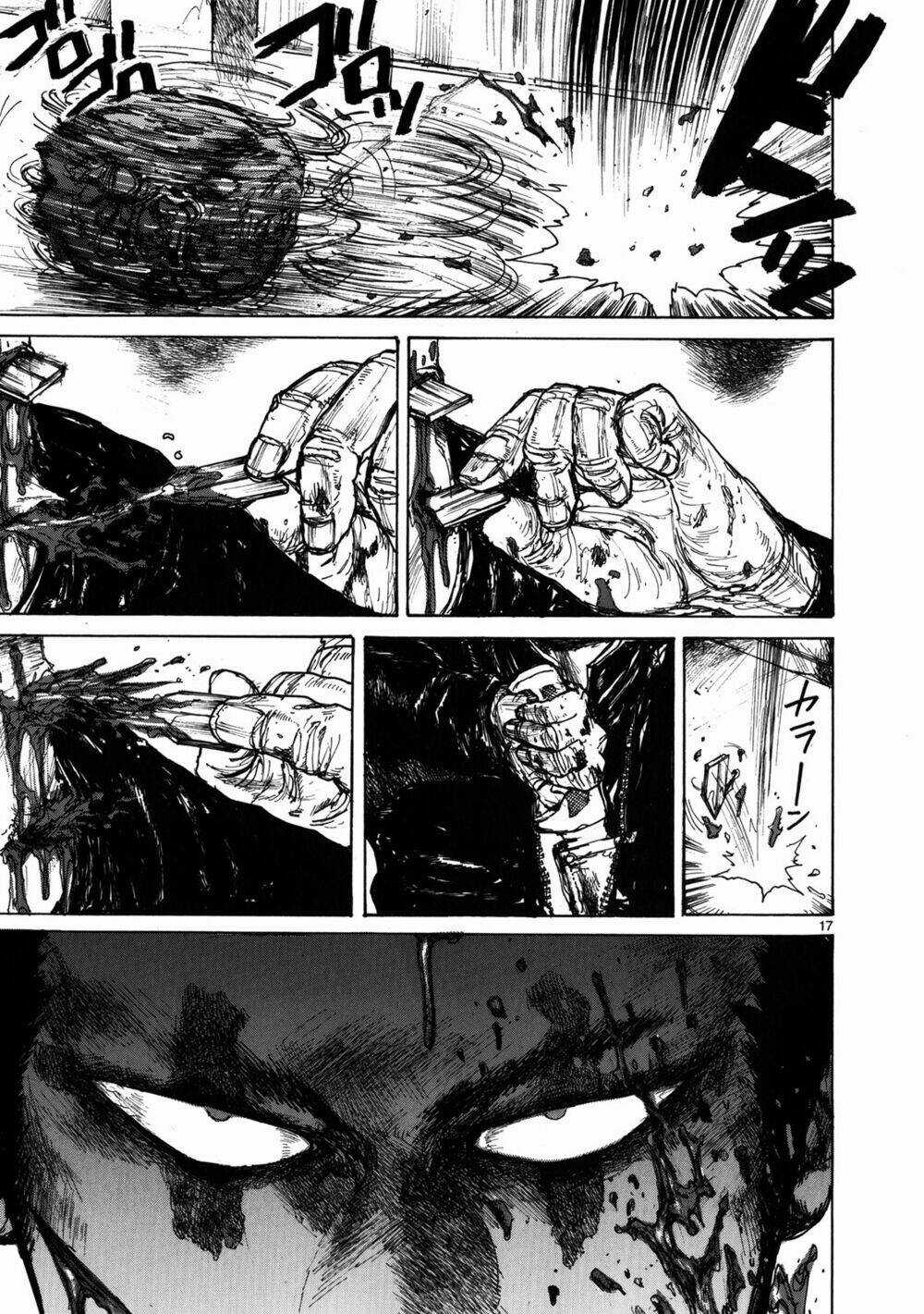 Thế Giới Ma Thuật Và Kẻ Mất Trí Chapter 67 trang 17