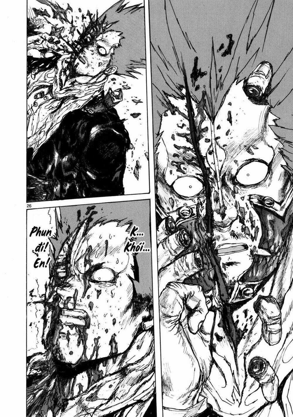 Thế Giới Ma Thuật Và Kẻ Mất Trí Chapter 67 trang 25