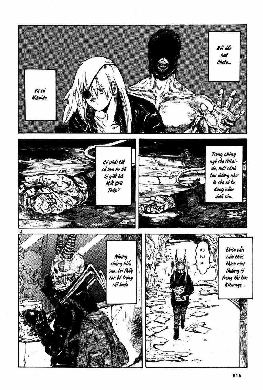 Thế Giới Ma Thuật Và Kẻ Mất Trí Chapter 68 trang 19