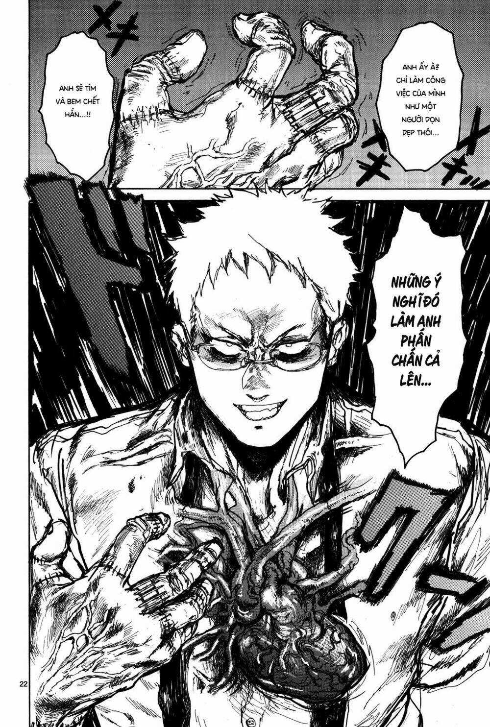 Thế Giới Ma Thuật Và Kẻ Mất Trí Chapter 68 trang 27