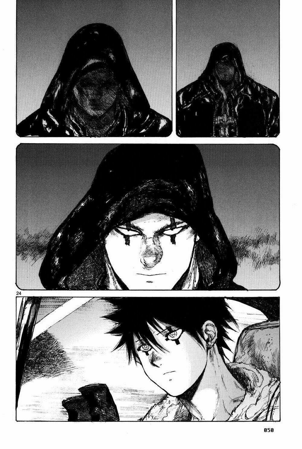 Thế Giới Ma Thuật Và Kẻ Mất Trí Chapter 69 trang 24