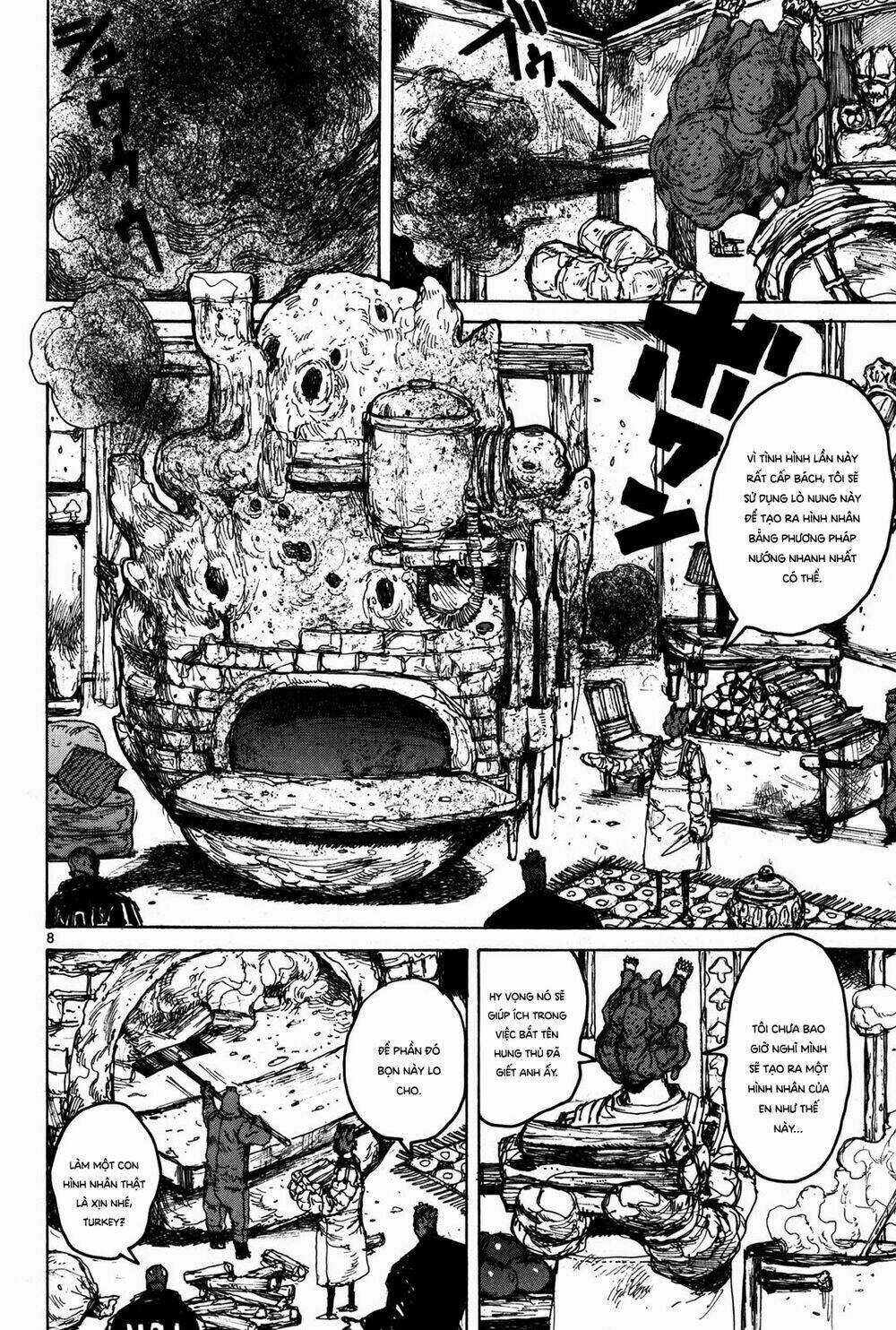 Thế Giới Ma Thuật Và Kẻ Mất Trí Chapter 69 trang 8