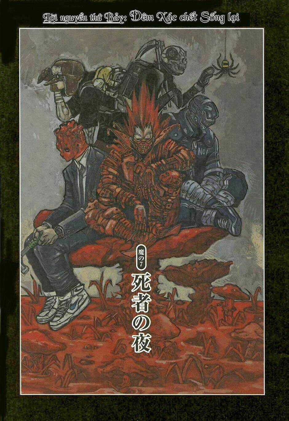 Thế Giới Ma Thuật Và Kẻ Mất Trí Chapter 7 trang 12