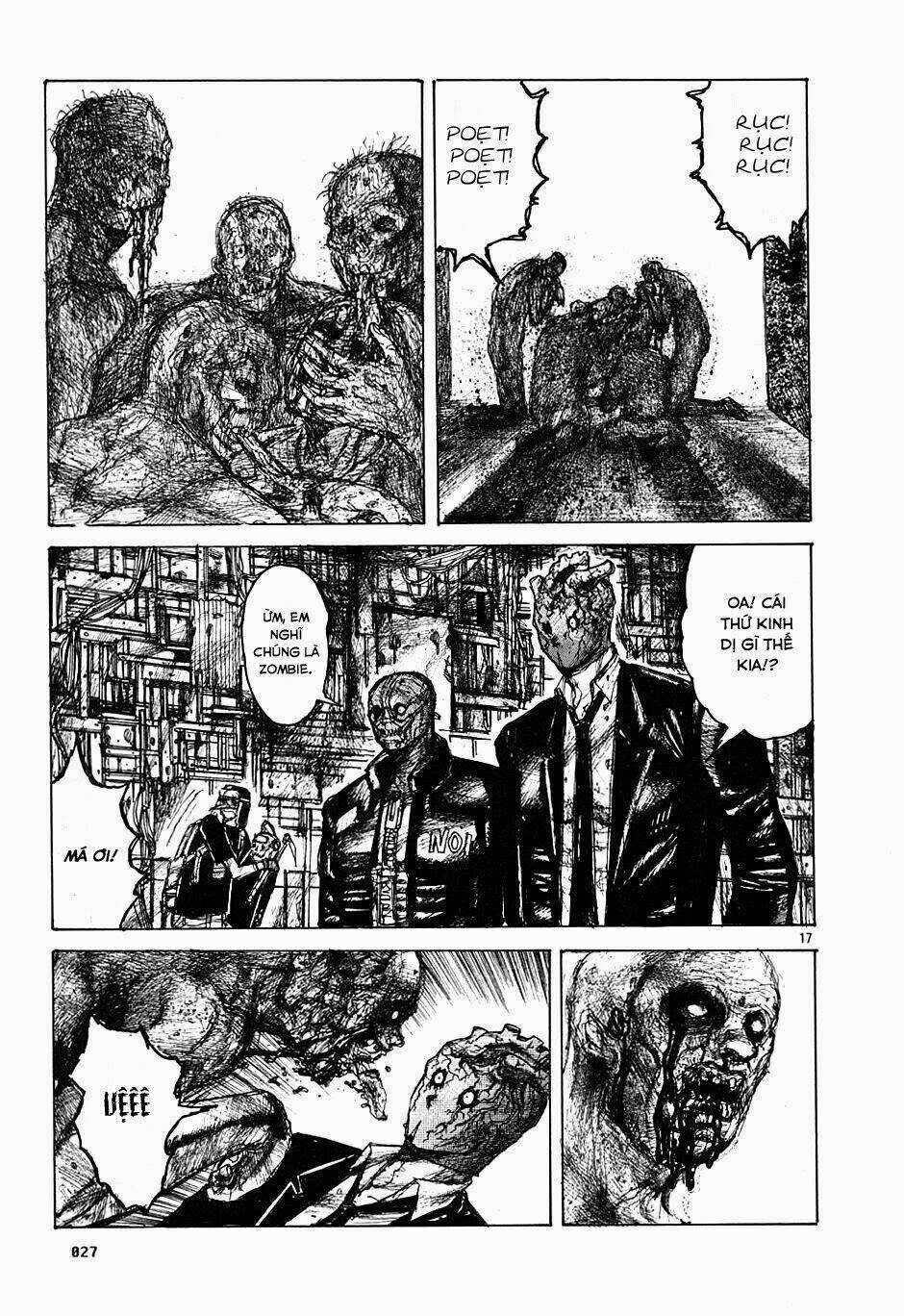 Thế Giới Ma Thuật Và Kẻ Mất Trí Chapter 7 trang 28