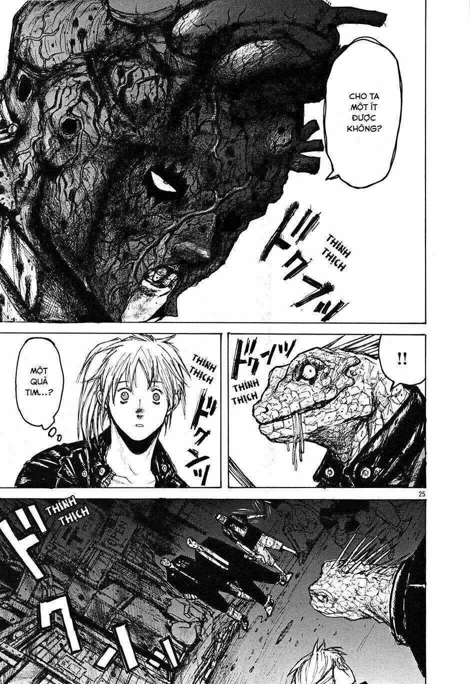 Thế Giới Ma Thuật Và Kẻ Mất Trí Chapter 7 trang 36