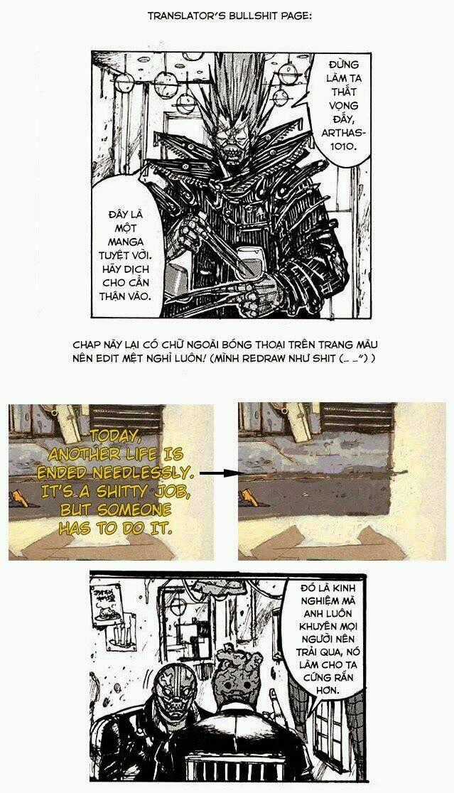 Thế Giới Ma Thuật Và Kẻ Mất Trí Chapter 7 trang 38