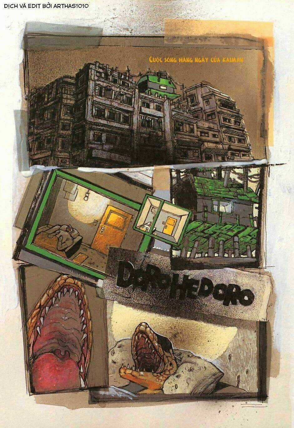 Thế Giới Ma Thuật Và Kẻ Mất Trí Chapter 7 trang 4