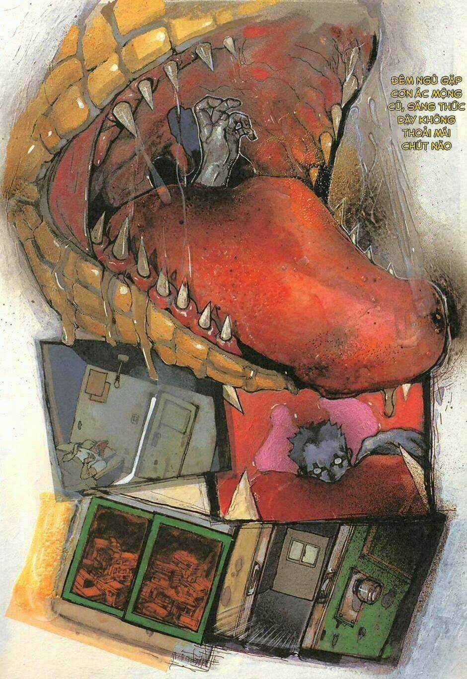 Thế Giới Ma Thuật Và Kẻ Mất Trí Chapter 7 trang 5