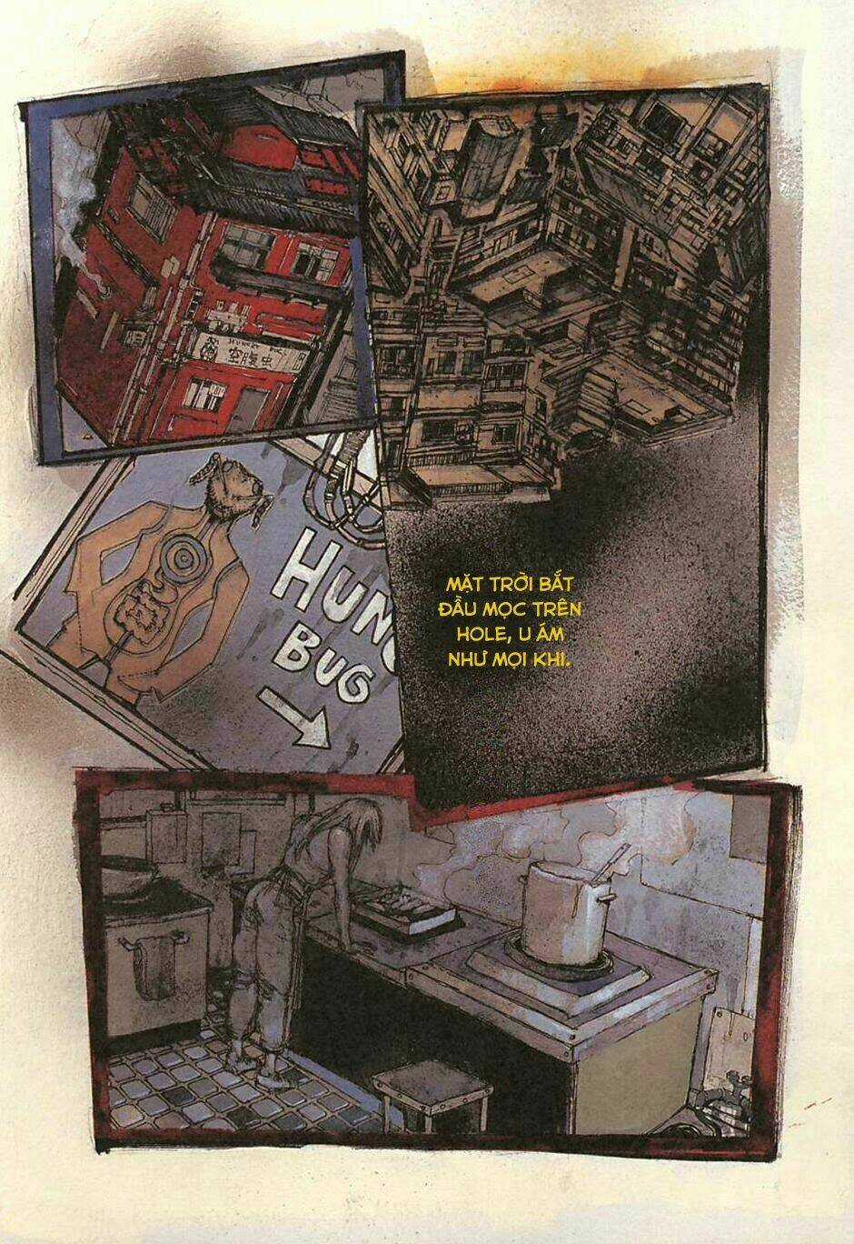 Thế Giới Ma Thuật Và Kẻ Mất Trí Chapter 7 trang 6