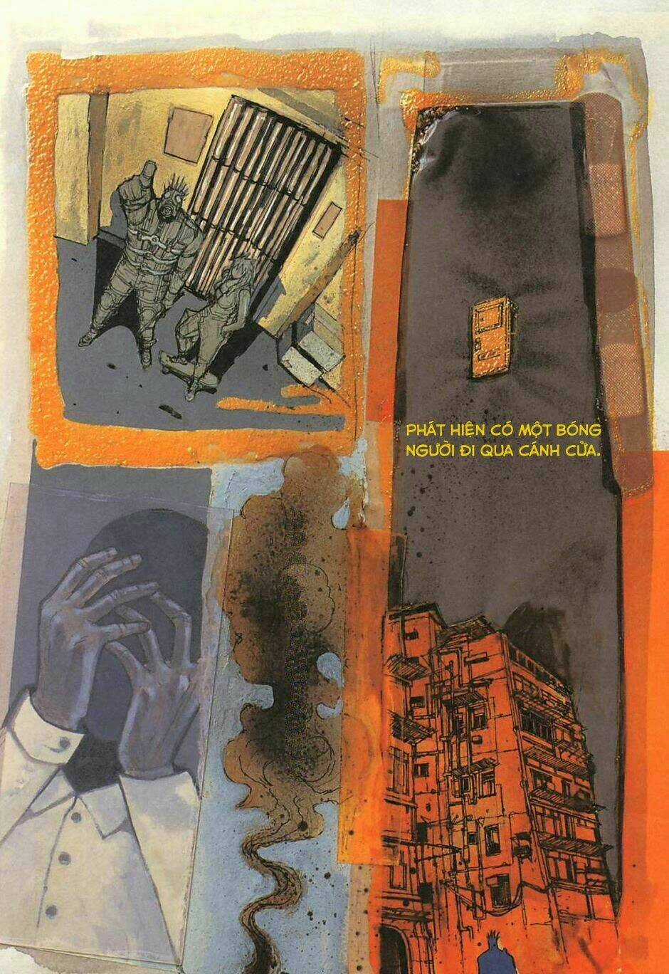 Thế Giới Ma Thuật Và Kẻ Mất Trí Chapter 7 trang 8