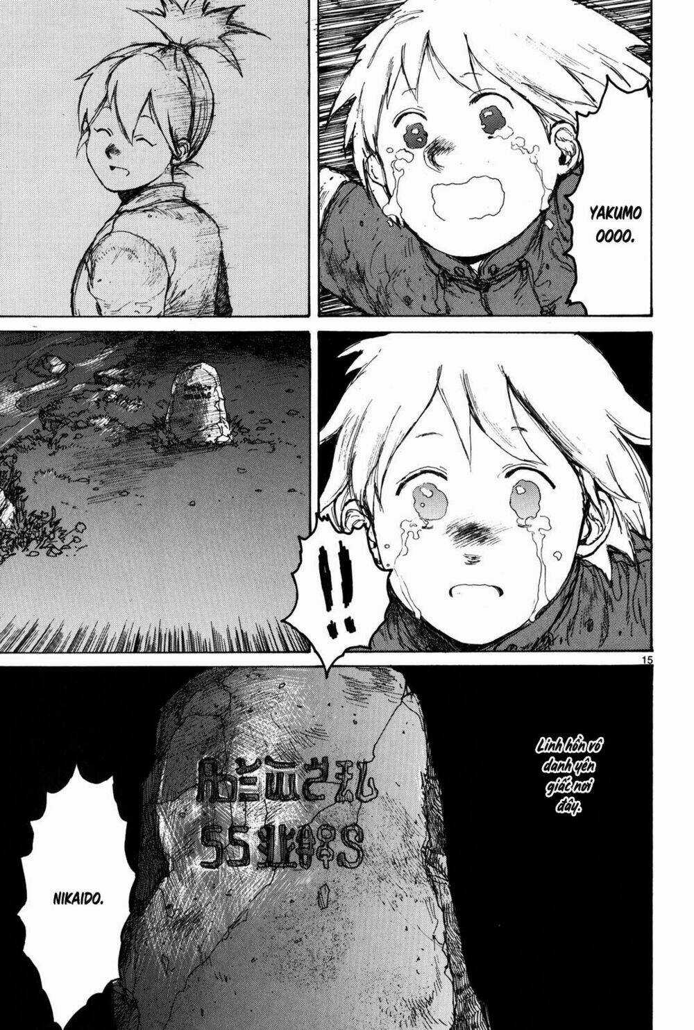 Thế Giới Ma Thuật Và Kẻ Mất Trí Chapter 70 trang 15