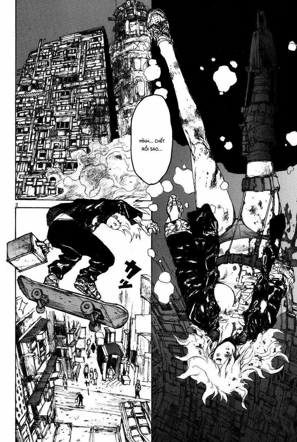 Thế Giới Ma Thuật Và Kẻ Mất Trí Chapter 70 trang 2