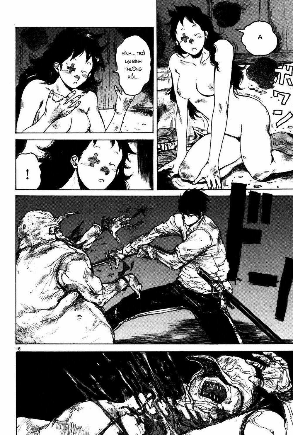 Thế Giới Ma Thuật Và Kẻ Mất Trí Chapter 71 trang 16