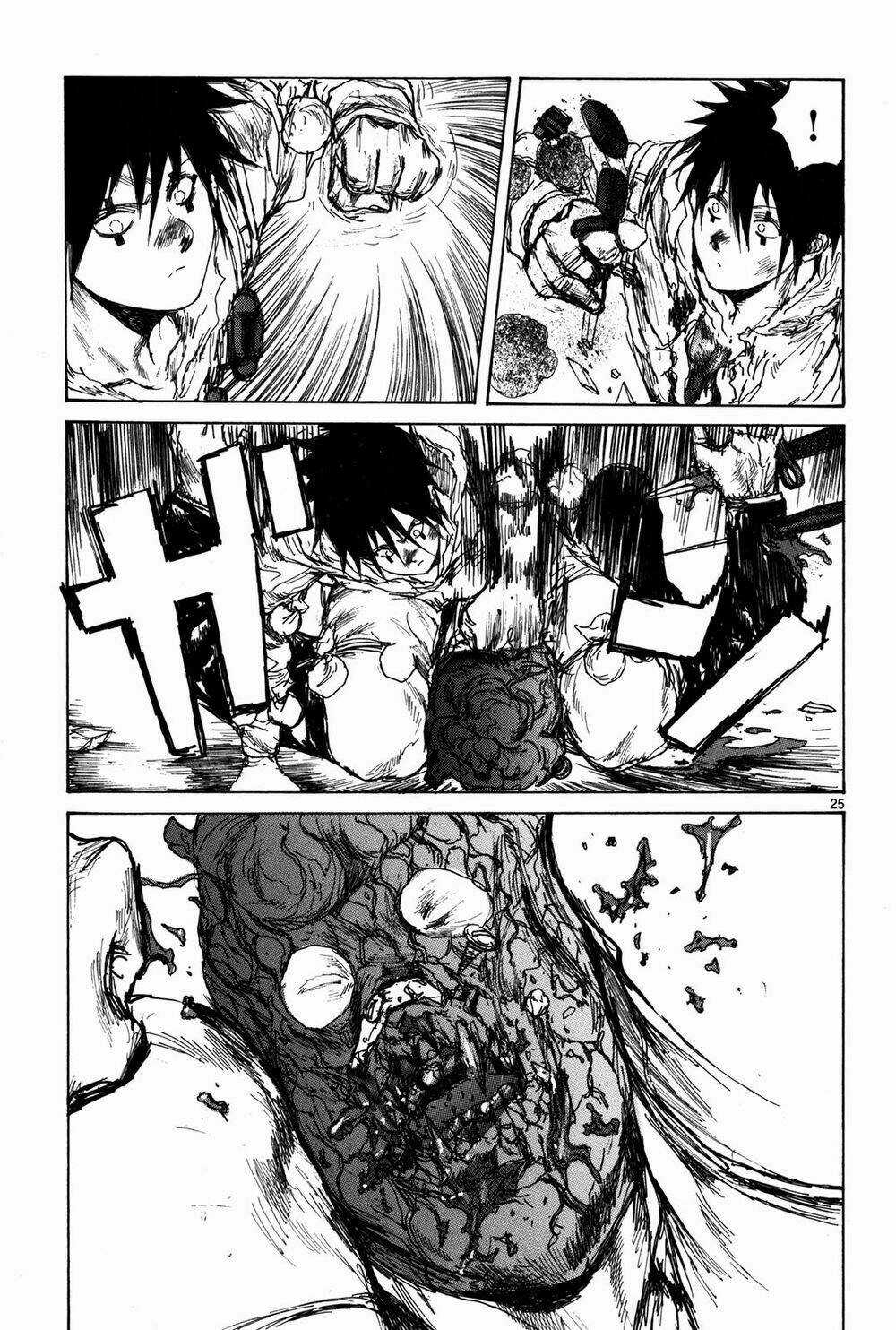 Thế Giới Ma Thuật Và Kẻ Mất Trí Chapter 72 trang 24