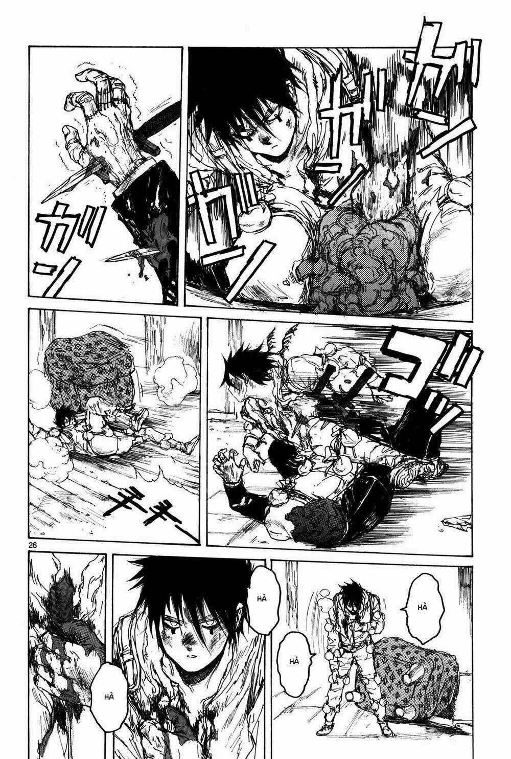 Thế Giới Ma Thuật Và Kẻ Mất Trí Chapter 72 trang 25