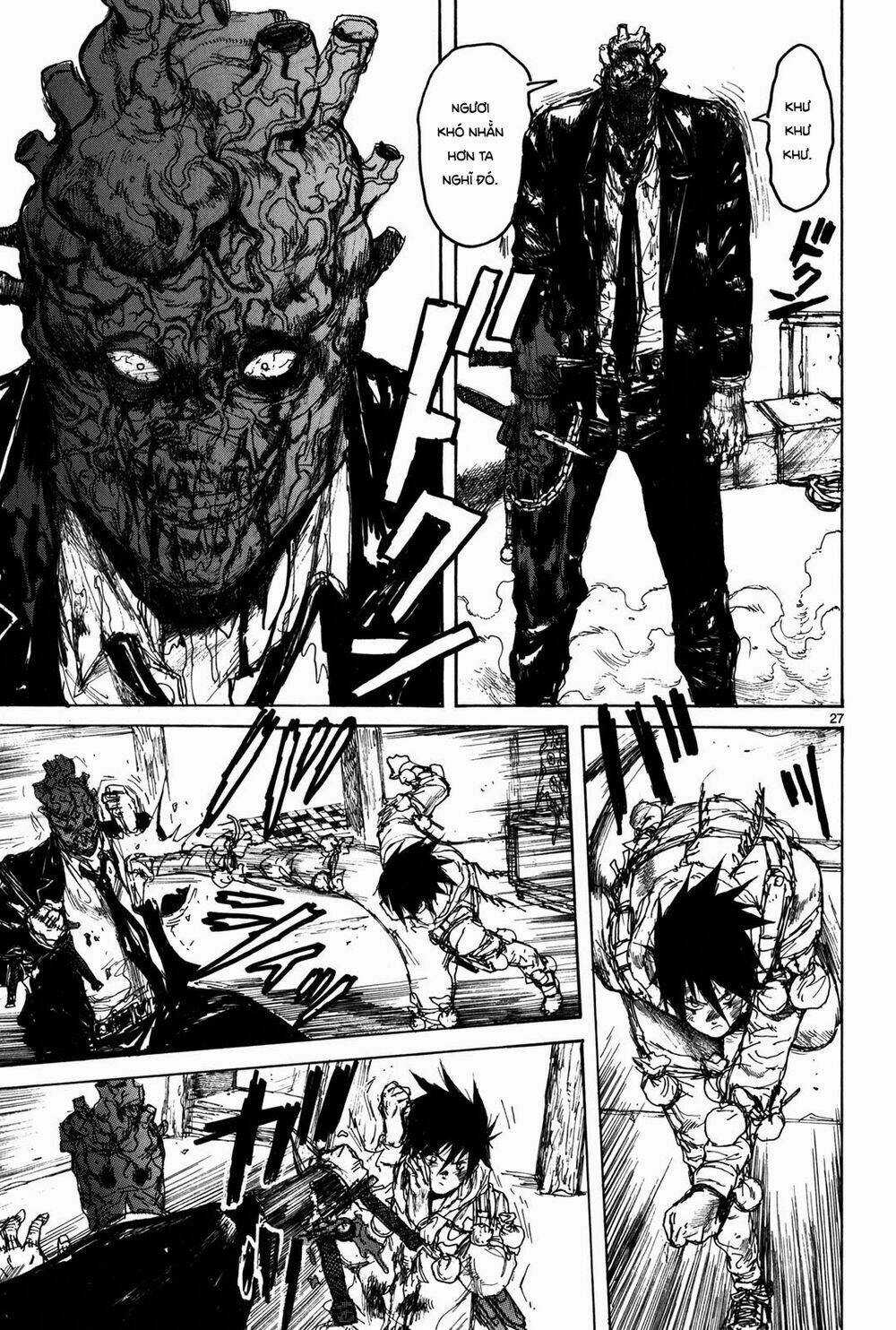 Thế Giới Ma Thuật Và Kẻ Mất Trí Chapter 72 trang 26