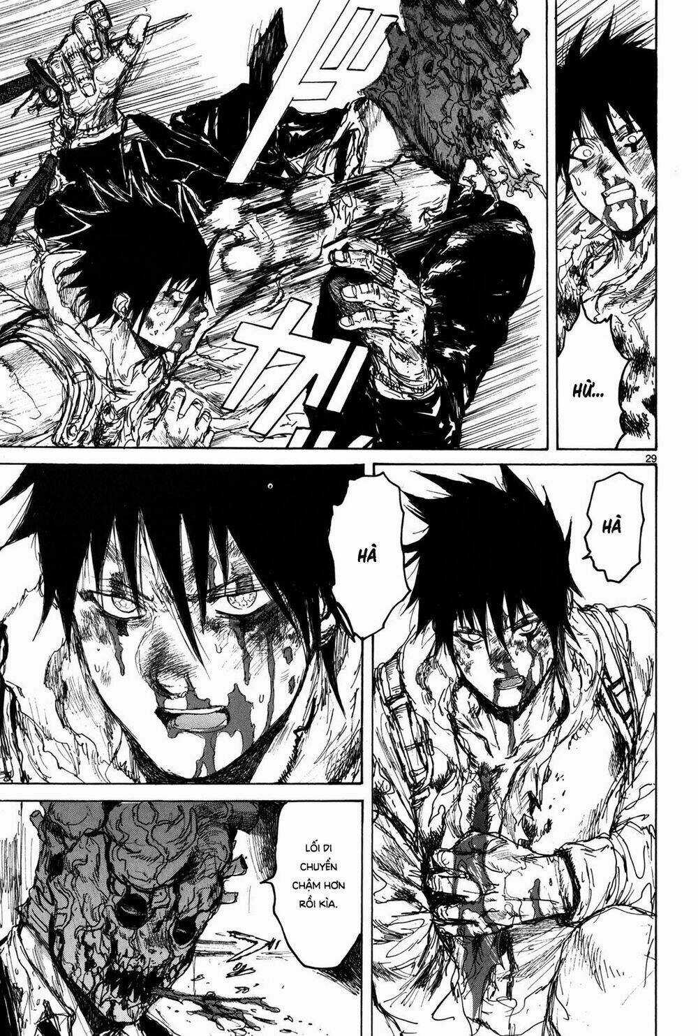 Thế Giới Ma Thuật Và Kẻ Mất Trí Chapter 72 trang 28