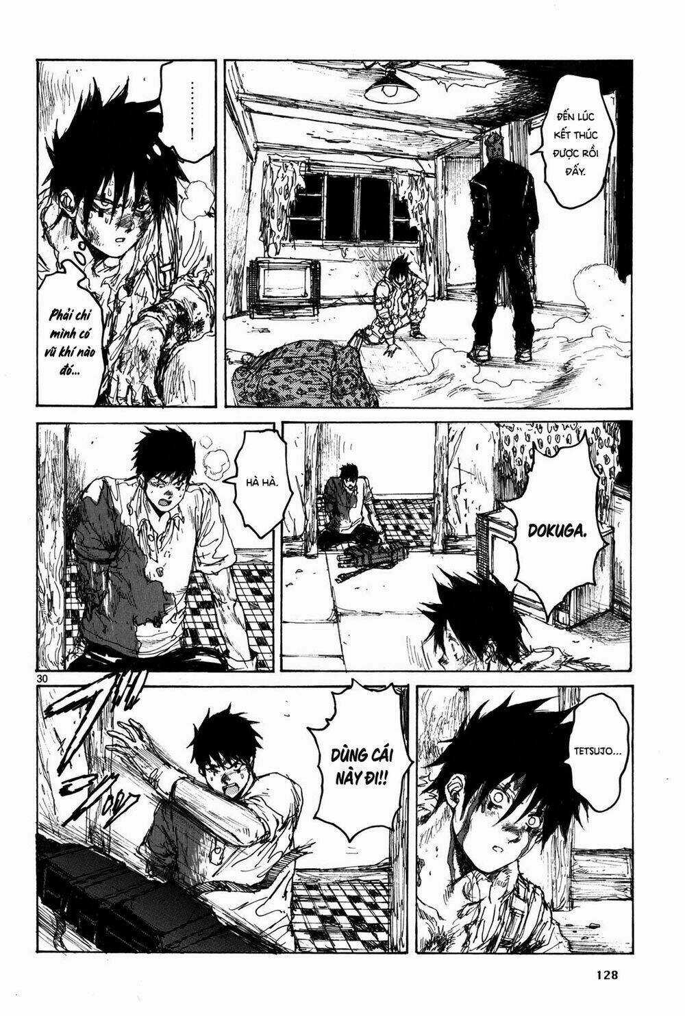 Thế Giới Ma Thuật Và Kẻ Mất Trí Chapter 72 trang 29