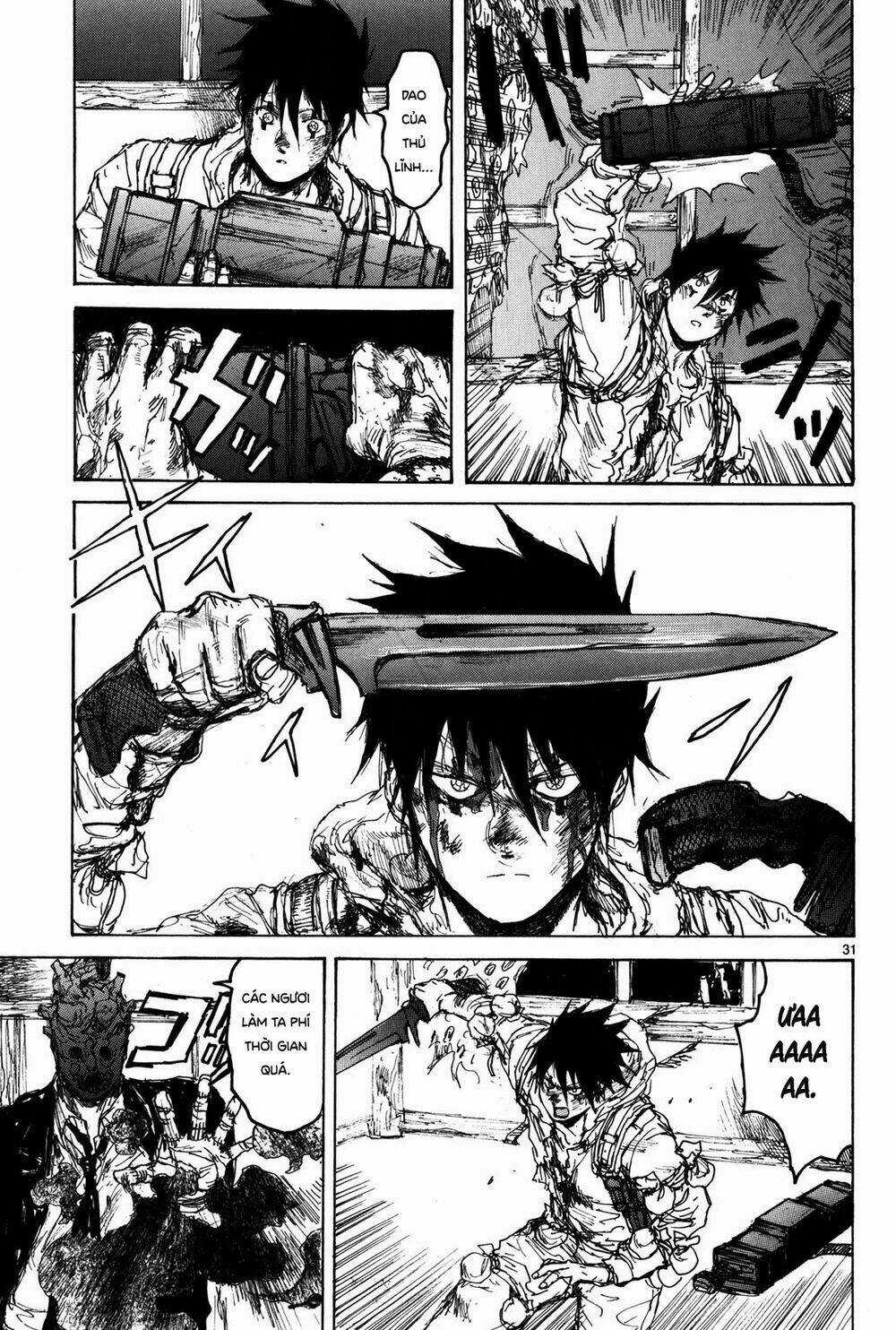 Thế Giới Ma Thuật Và Kẻ Mất Trí Chapter 72 trang 30