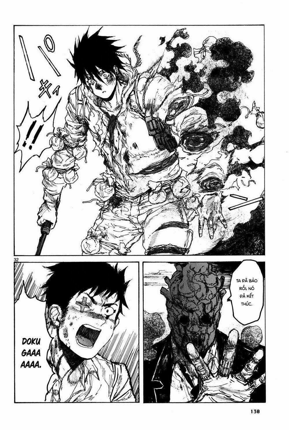 Thế Giới Ma Thuật Và Kẻ Mất Trí Chapter 72 trang 31