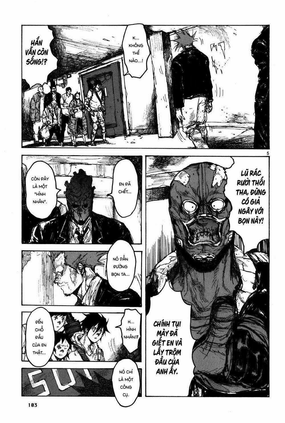 Thế Giới Ma Thuật Và Kẻ Mất Trí Chapter 72 trang 4