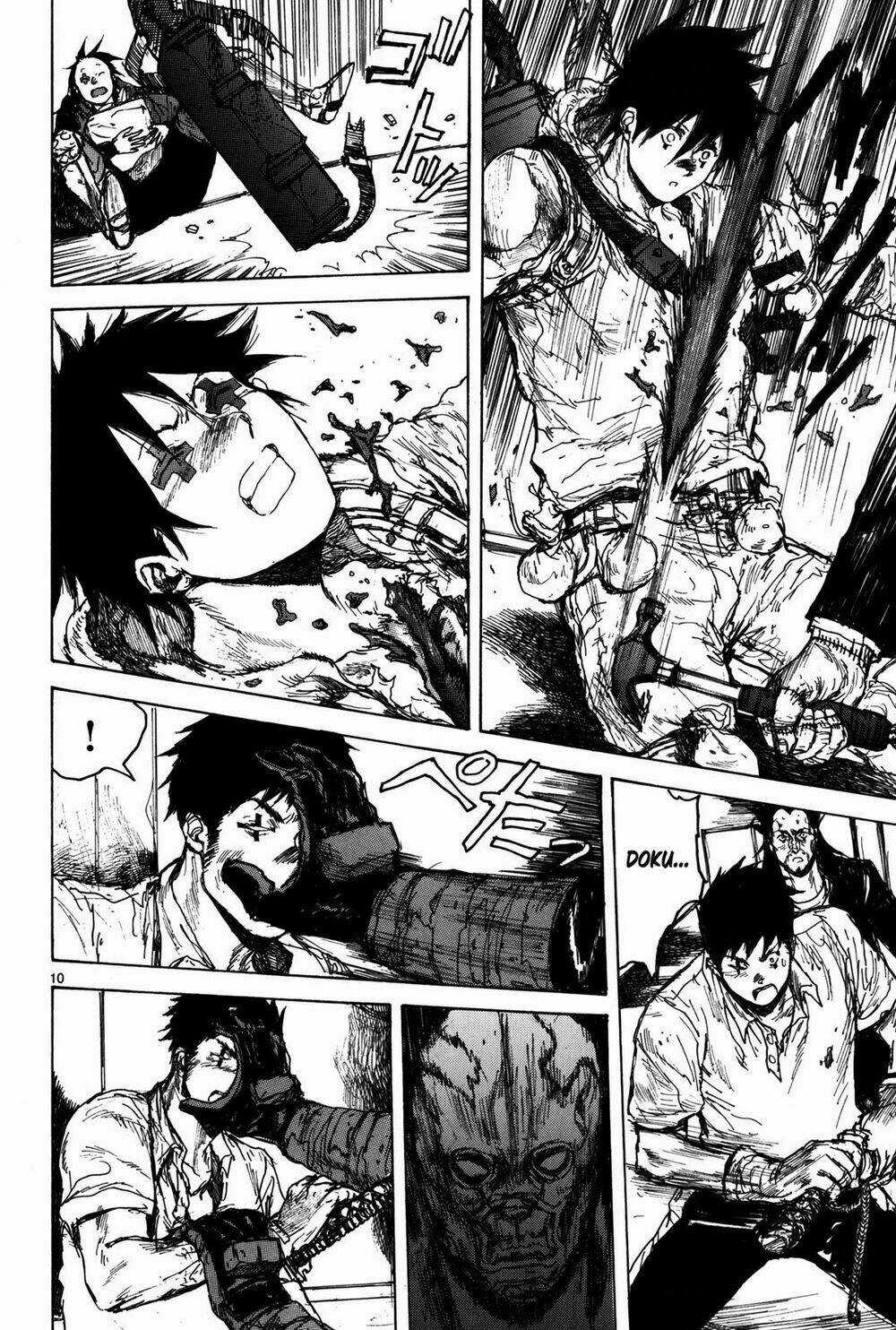 Thế Giới Ma Thuật Và Kẻ Mất Trí Chapter 72 trang 9