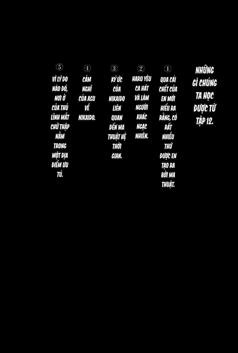 Thế Giới Ma Thuật Và Kẻ Mất Trí Chapter 73.5 trang 18