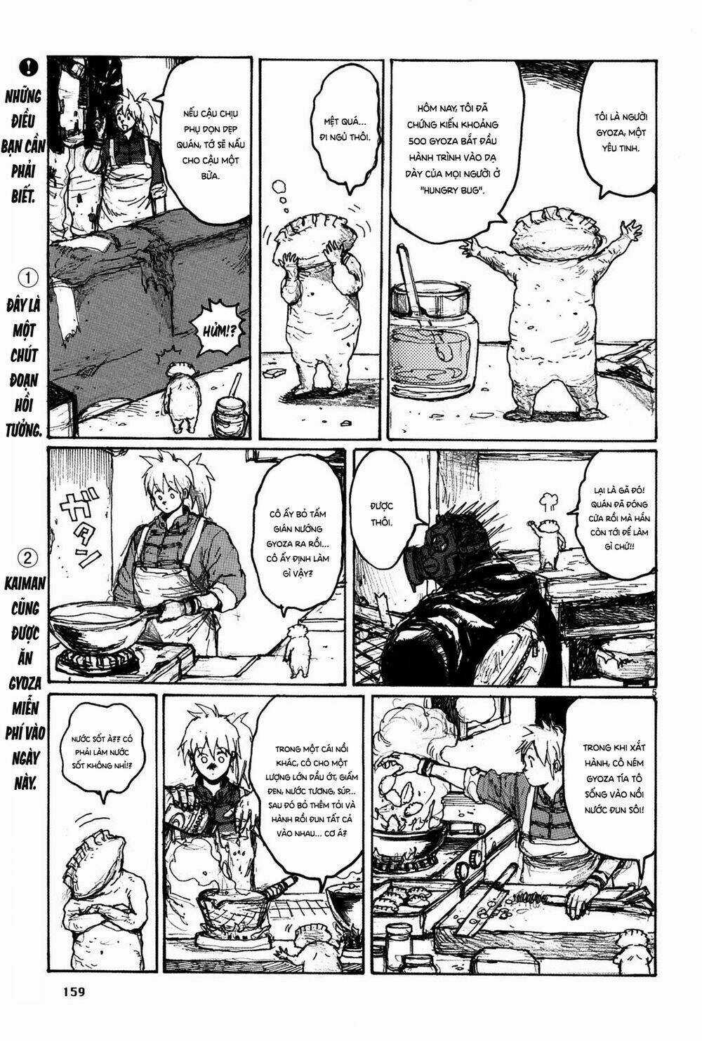 Thế Giới Ma Thuật Và Kẻ Mất Trí Chapter 73.5 trang 5