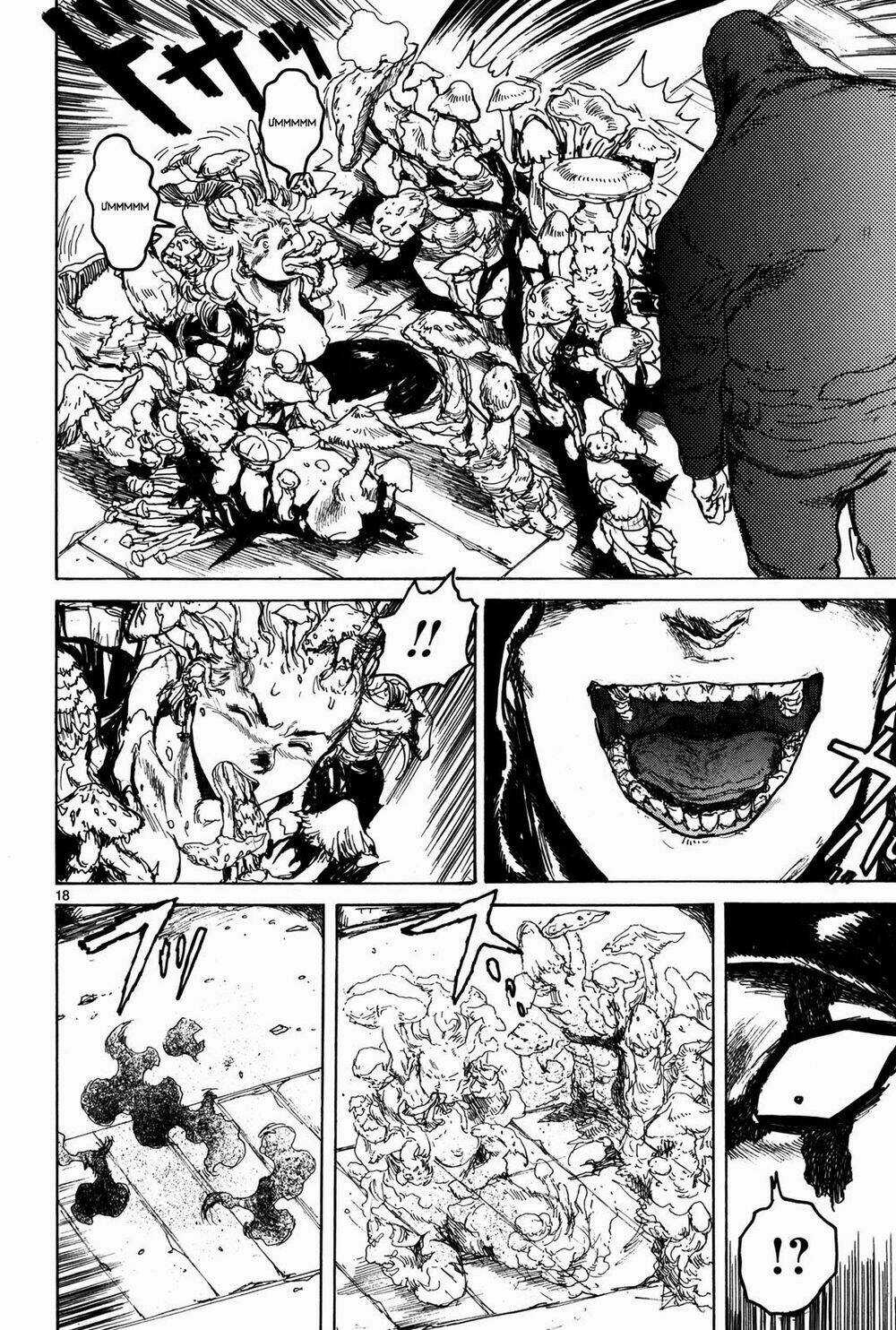 Thế Giới Ma Thuật Và Kẻ Mất Trí Chapter 73 trang 18