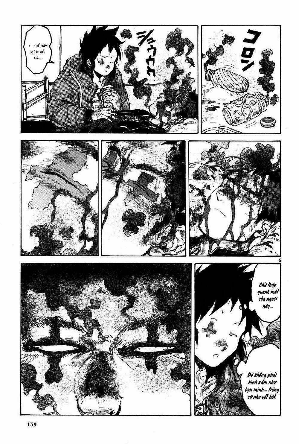 Thế Giới Ma Thuật Và Kẻ Mất Trí Chapter 73 trang 9