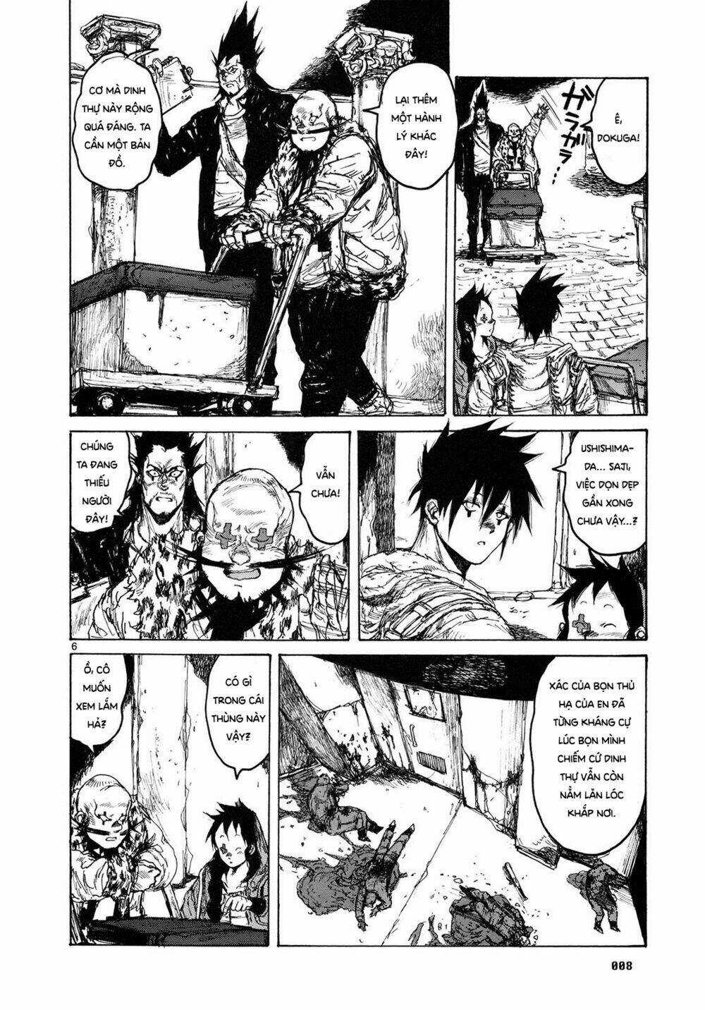 Thế Giới Ma Thuật Và Kẻ Mất Trí Chapter 74 trang 12