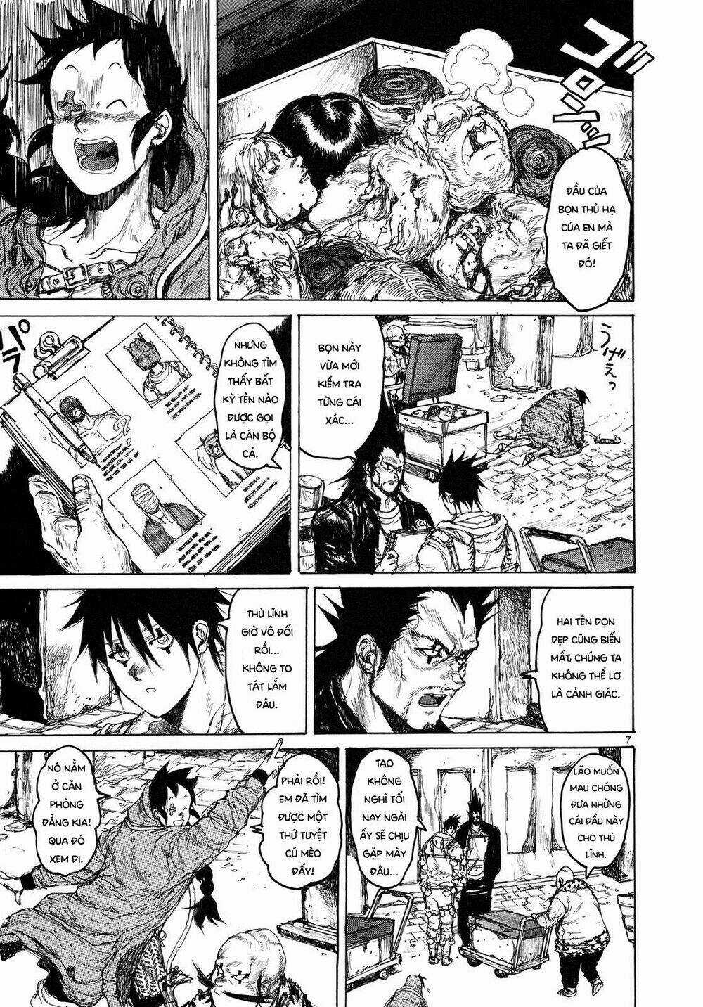 Thế Giới Ma Thuật Và Kẻ Mất Trí Chapter 74 trang 13