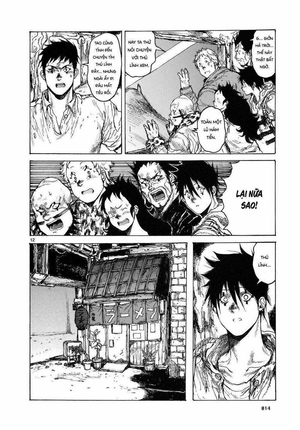 Thế Giới Ma Thuật Và Kẻ Mất Trí Chapter 74 trang 18