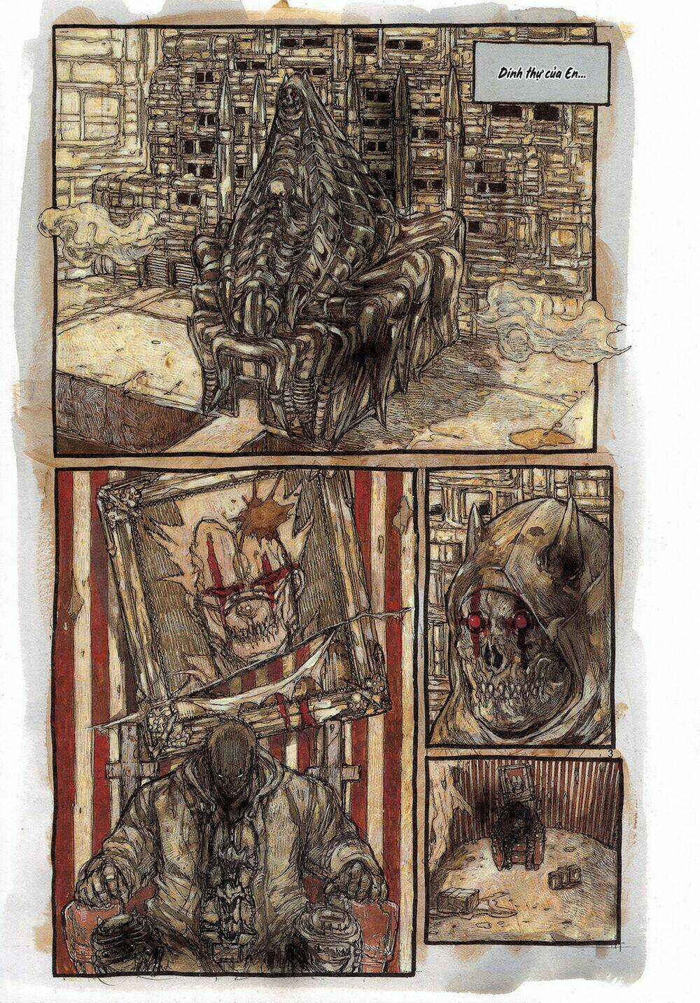 Thế Giới Ma Thuật Và Kẻ Mất Trí Chapter 74 trang 9