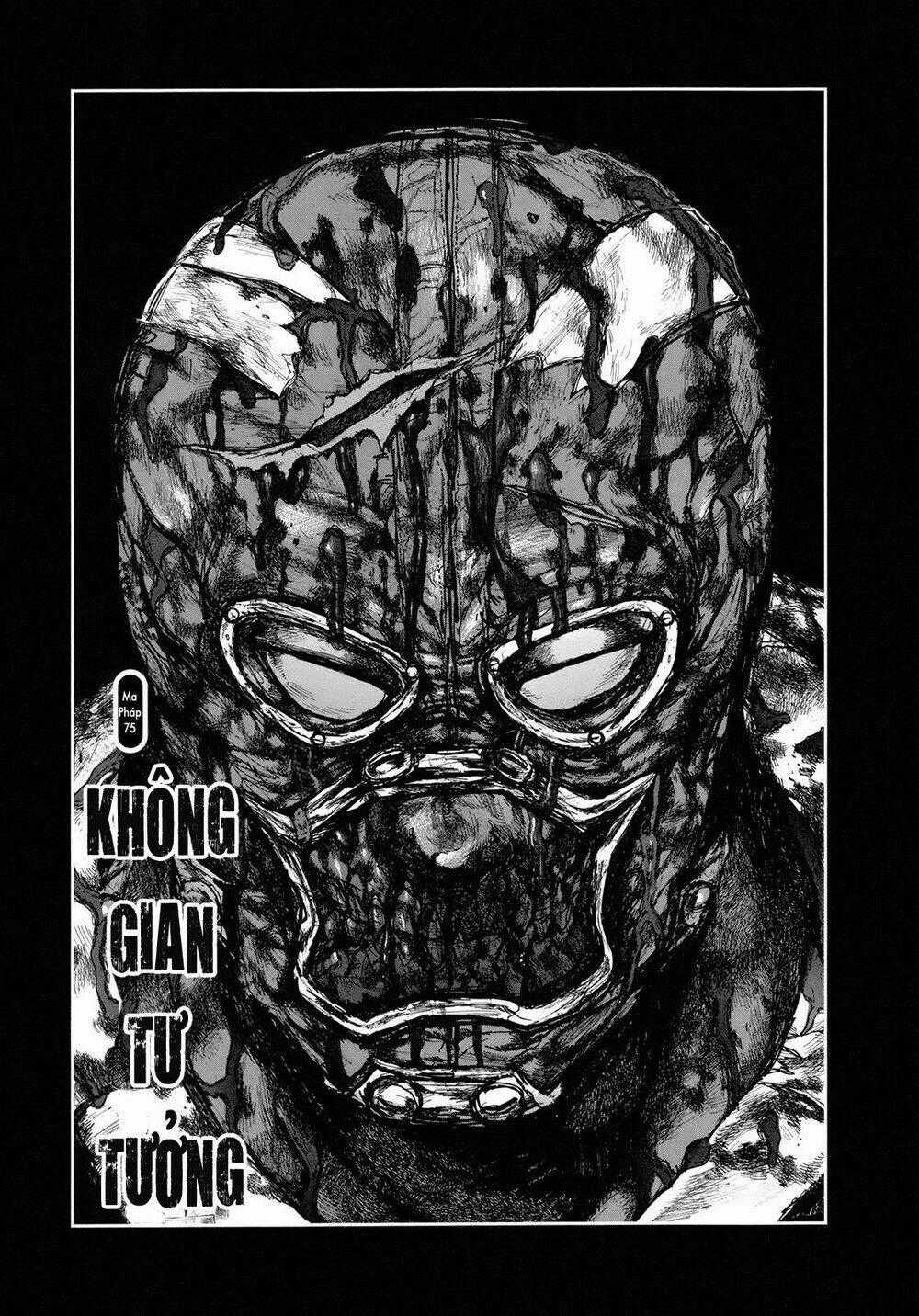 Thế Giới Ma Thuật Và Kẻ Mất Trí Chapter 75 trang 1