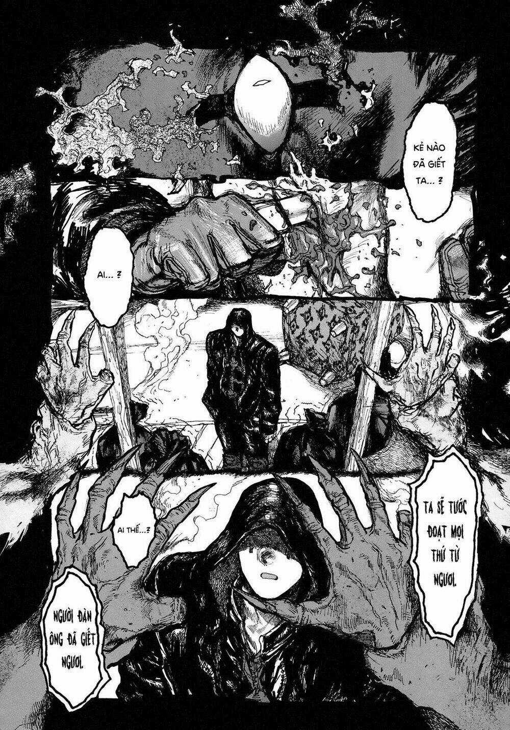 Thế Giới Ma Thuật Và Kẻ Mất Trí Chapter 75 trang 9