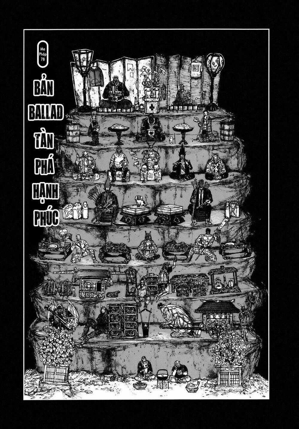 Thế Giới Ma Thuật Và Kẻ Mất Trí Chapter 78 trang 1
