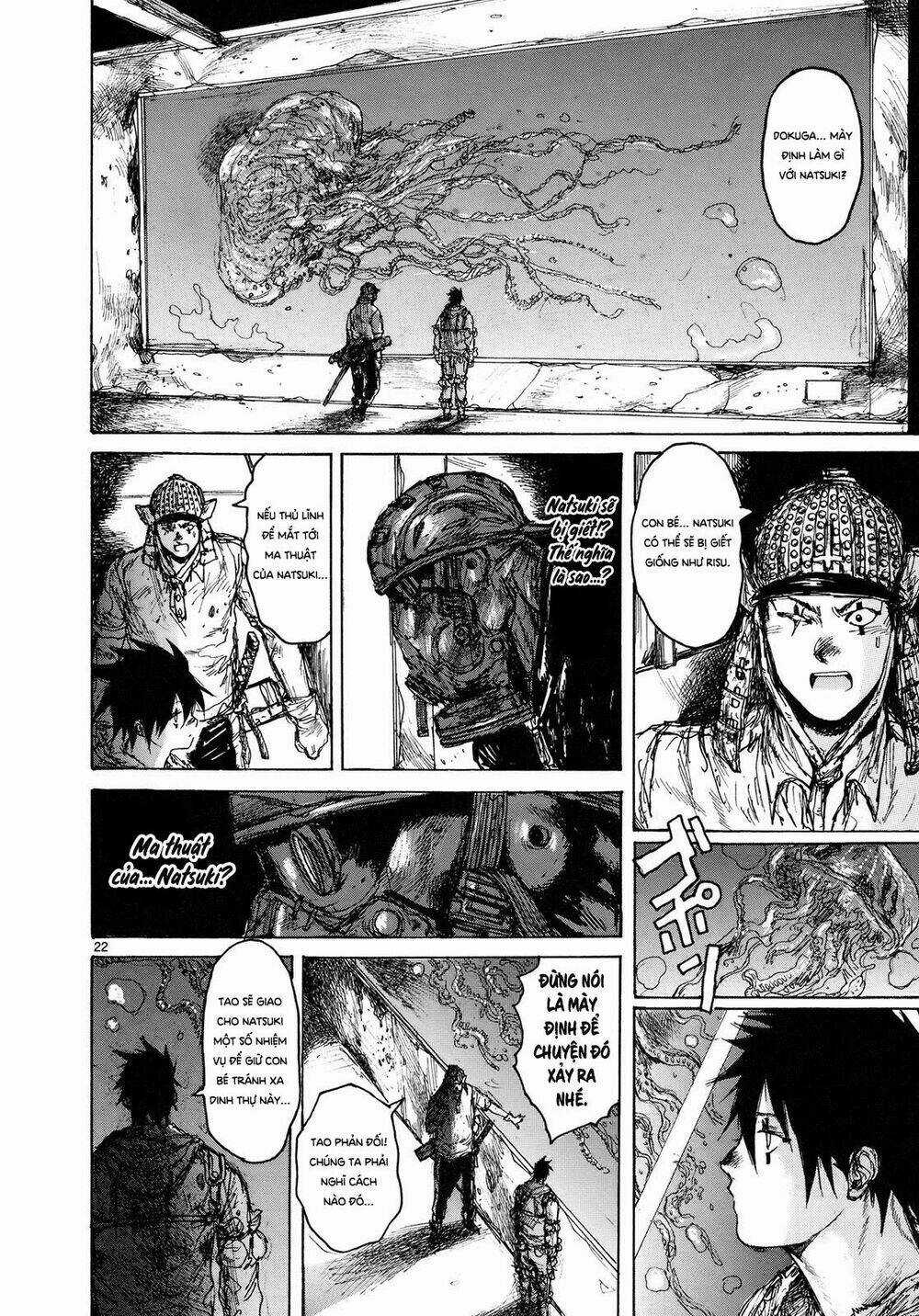 Thế Giới Ma Thuật Và Kẻ Mất Trí Chapter 78 trang 21