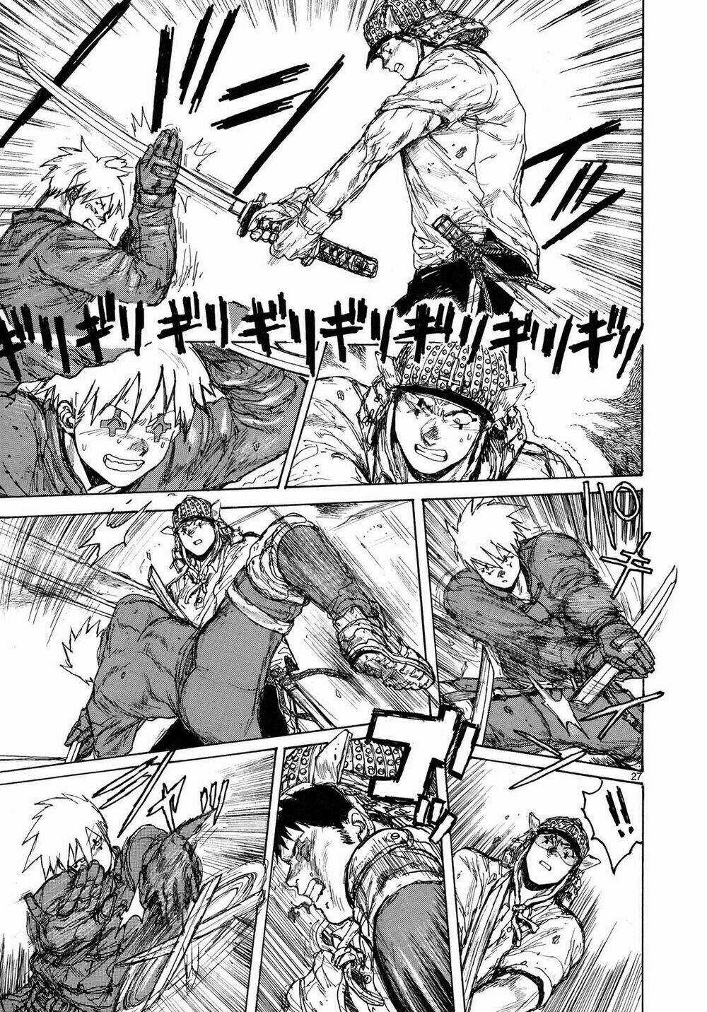 Thế Giới Ma Thuật Và Kẻ Mất Trí Chapter 78 trang 26