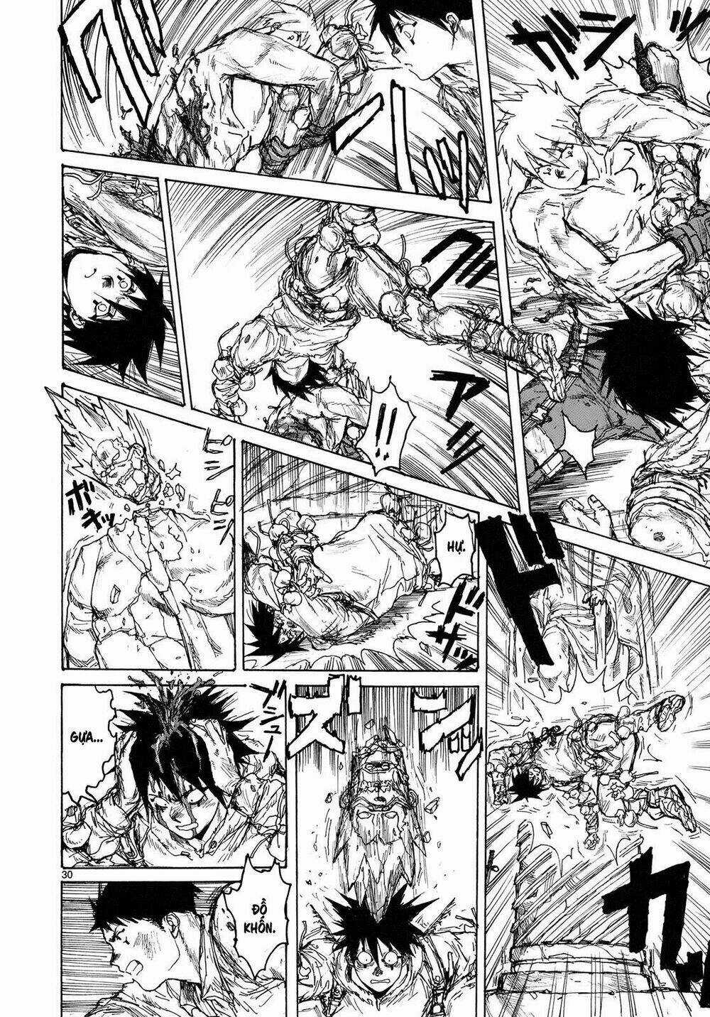 Thế Giới Ma Thuật Và Kẻ Mất Trí Chapter 78 trang 29