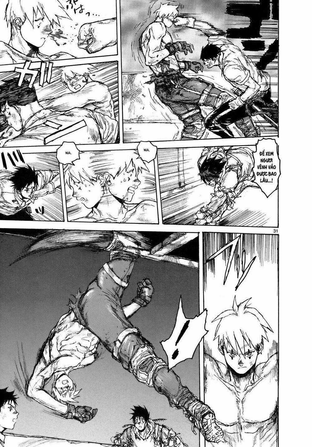 Thế Giới Ma Thuật Và Kẻ Mất Trí Chapter 78 trang 30