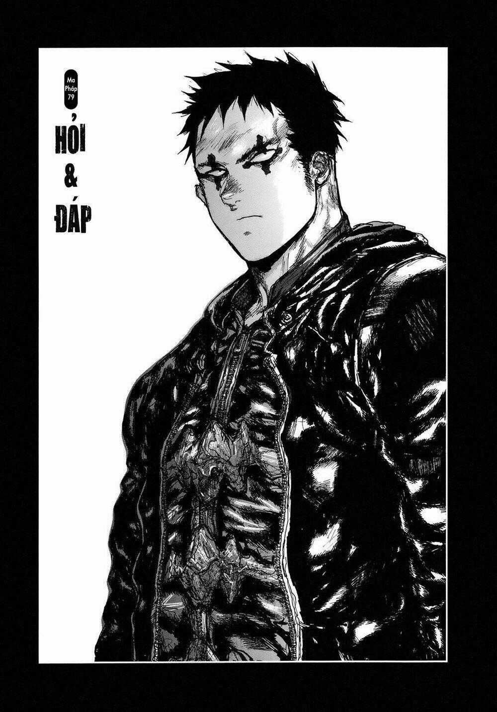 Thế Giới Ma Thuật Và Kẻ Mất Trí Chapter 79 trang 1