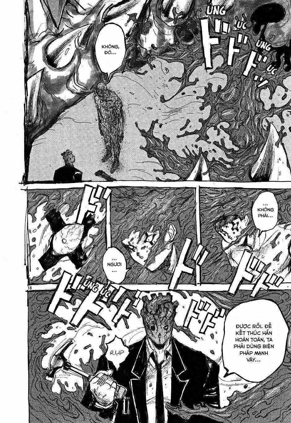 Thế Giới Ma Thuật Và Kẻ Mất Trí Chapter 8 trang 17