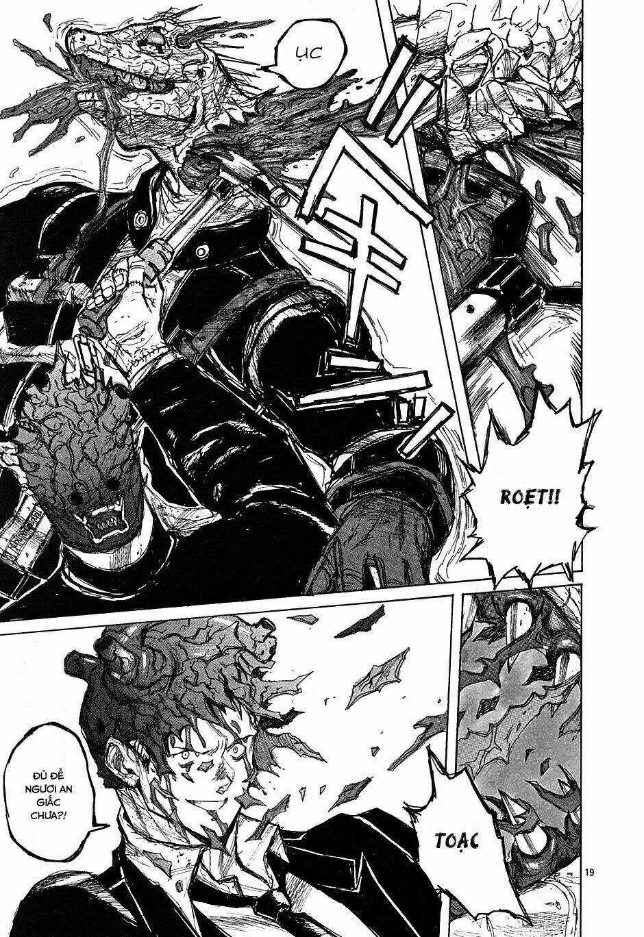 Thế Giới Ma Thuật Và Kẻ Mất Trí Chapter 8 trang 18