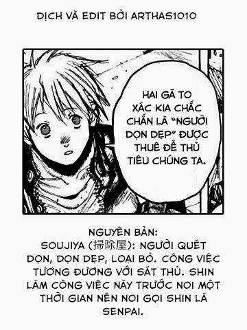 Thế Giới Ma Thuật Và Kẻ Mất Trí Chapter 8 trang 28