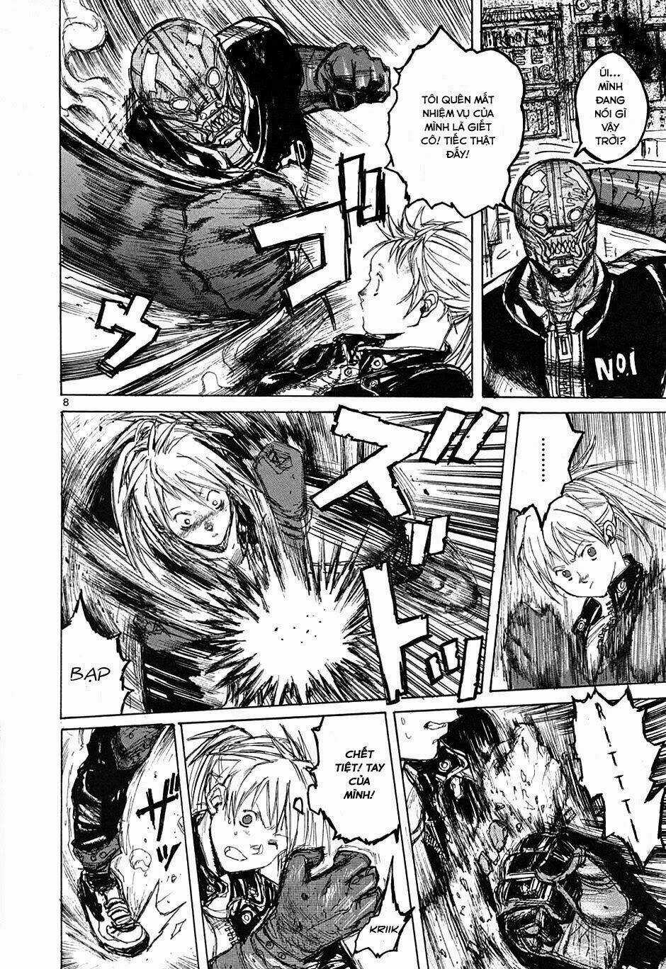 Thế Giới Ma Thuật Và Kẻ Mất Trí Chapter 8 trang 7