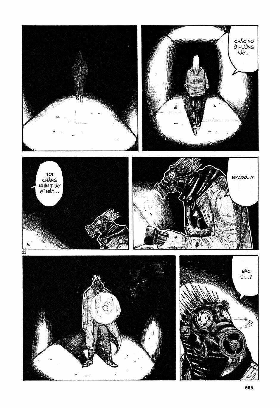 Thế Giới Ma Thuật Và Kẻ Mất Trí Chapter 9 trang 21